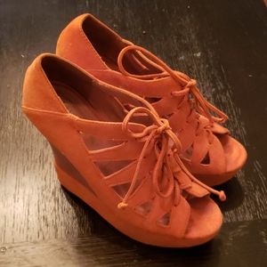 Jeffrey Campbell Handmade Havana Heels